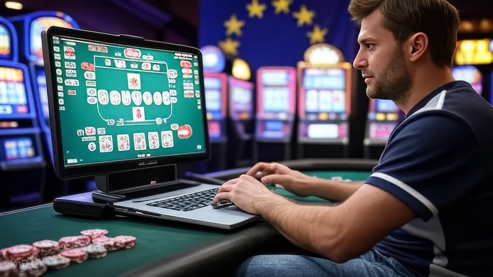 Casino online non AAMS: le caratteristiche principali
