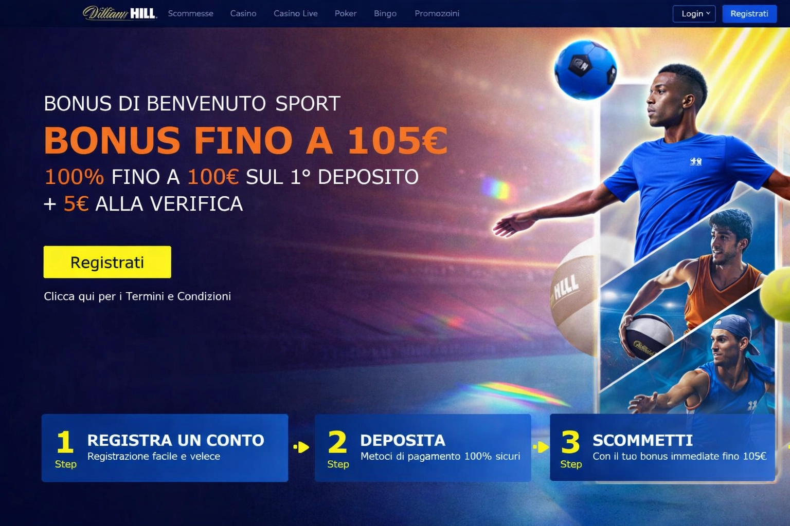 William Hill: un pezzo di storia del betting internazionale